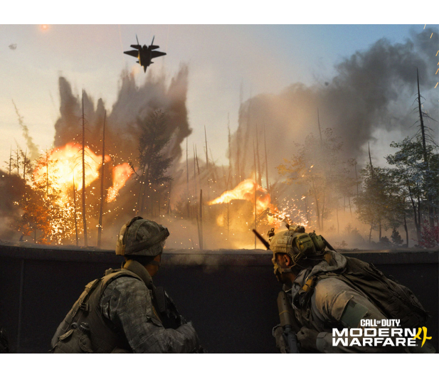 PlayStation Call of Duty®: Modern Warfare 4 - 1536231 - zdjęcie 8